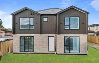 Lot 1/27 Rosebank Road, Papatoetoe