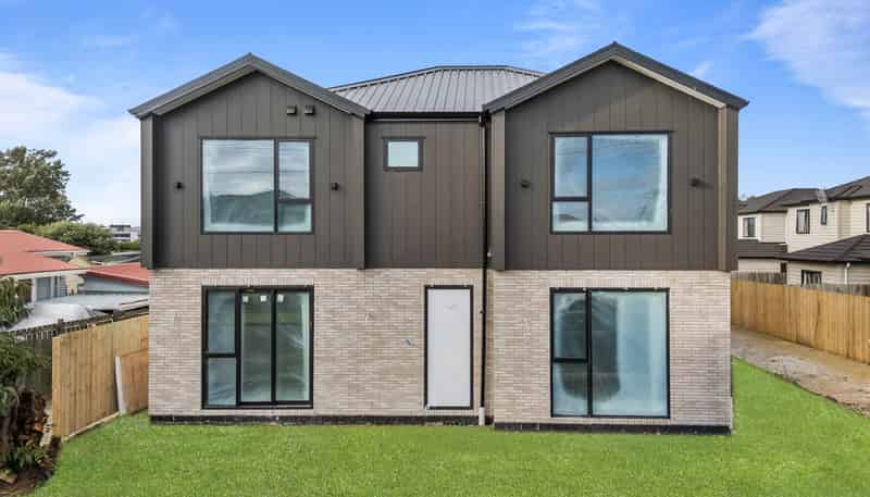 Lot 1/27 Rosebank Road, Papatoetoe