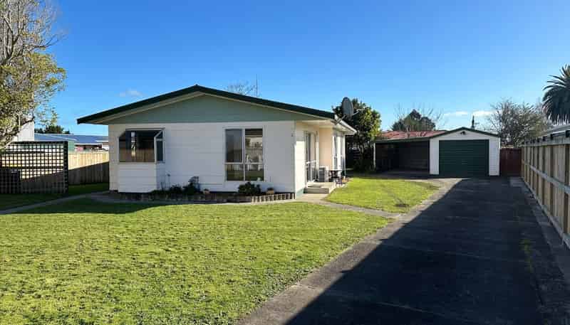 6 Cook Street, Levin