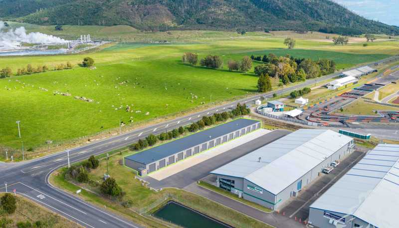 465 Broadlands Road, Rotokawa