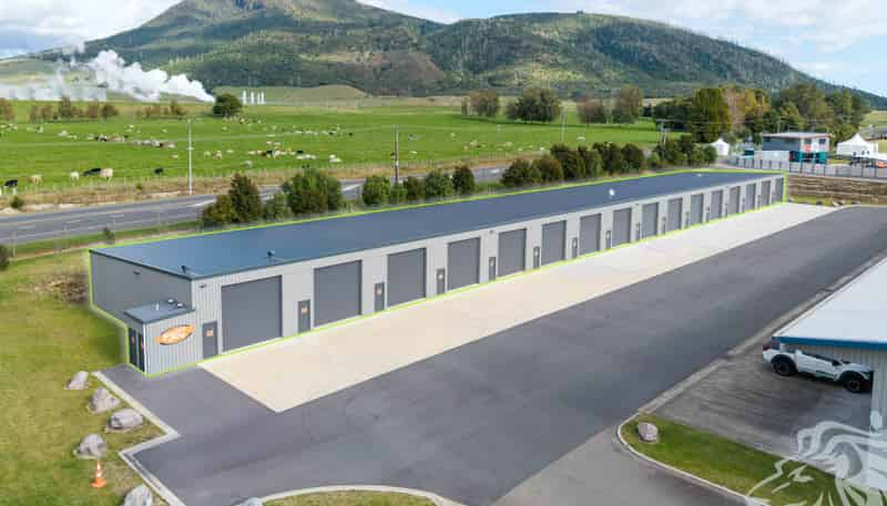 465 Broadlands Road, Rotokawa