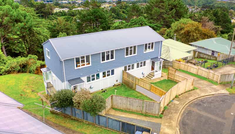 76-78 Sievers Grove, Cannons Creek