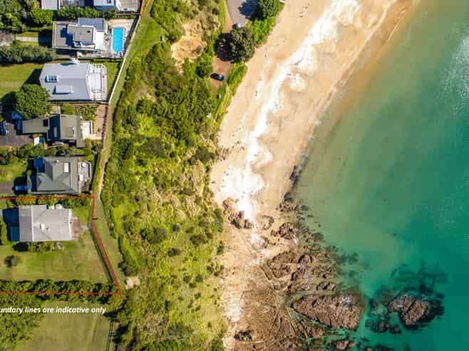 195 Ocean View Road, Oneroa