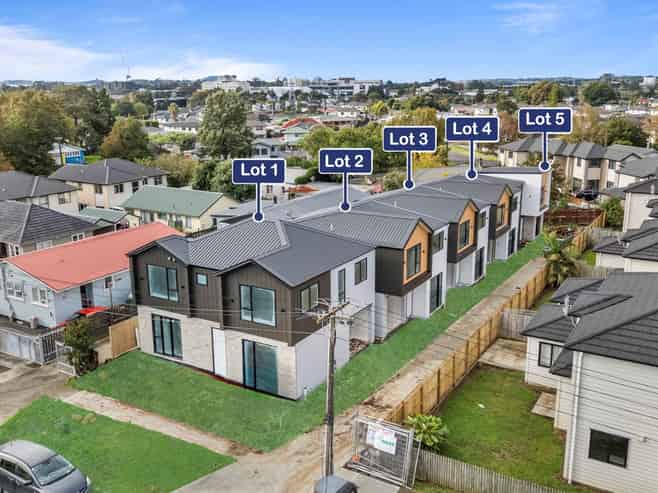 Lot 5/Lot 5/27 Rosebank Road, Papatoetoe