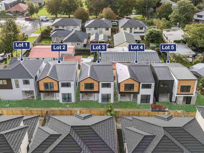 Lot 5/Lot 5/27 Rosebank Road, Papatoetoe