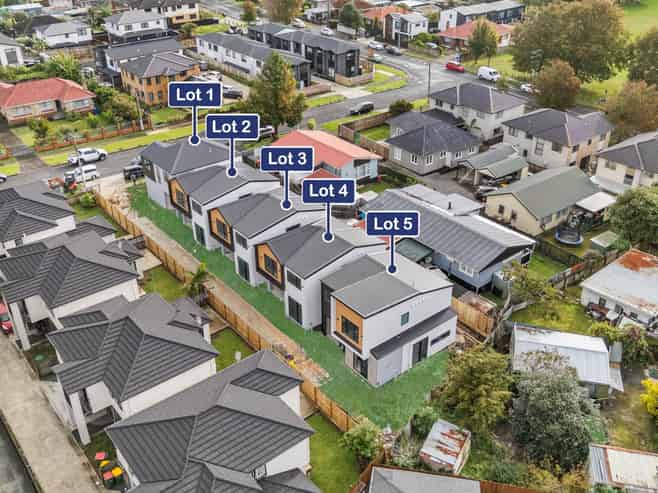 Lot 5/Lot 5/27 Rosebank Road, Papatoetoe