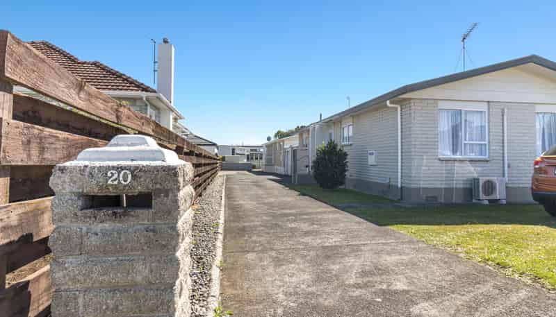 20 Huatoki Street, Vogeltown