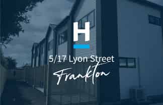 5/17 Lyon Street, Frankton