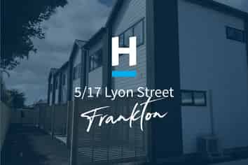 5/17 Lyon Street, Frankton