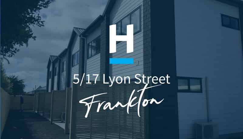 5/17 Lyon Street, Frankton
