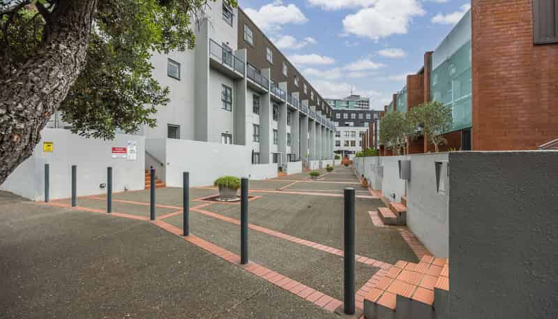 321/57 Mahuhu Crescent, Auckland Central