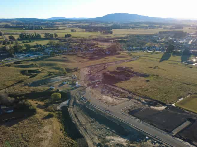 Stage 3 The Clearing, Amberley