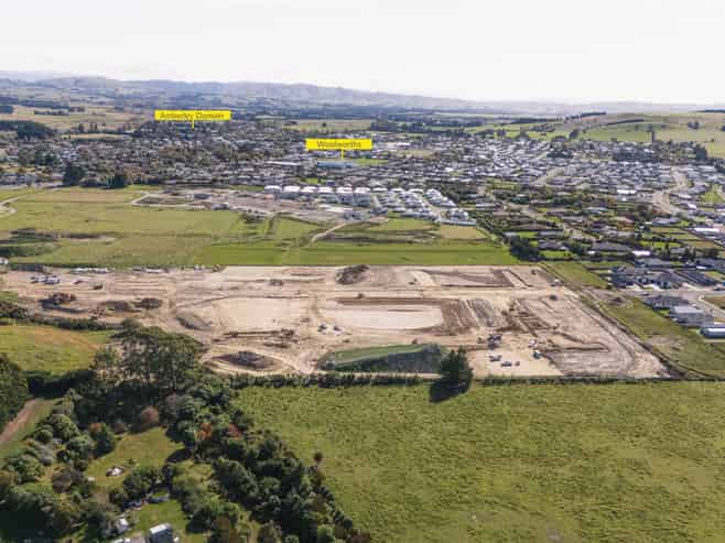 Stage 3 The Clearing, Amberley