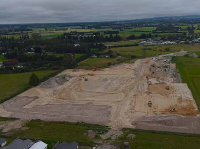 Stage 3 The Clearing, Amberley