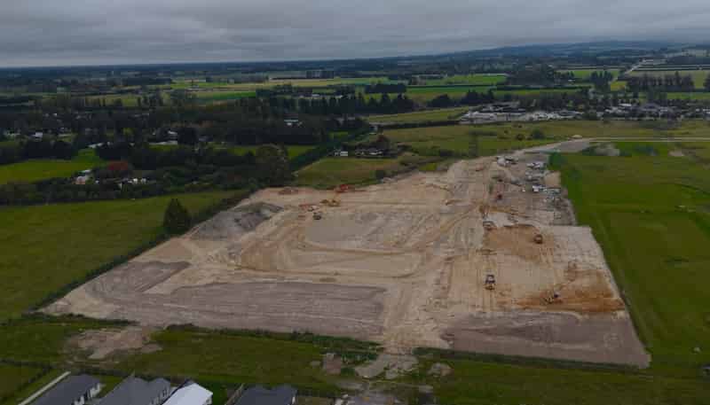 Stage 3 The Clearing, Amberley