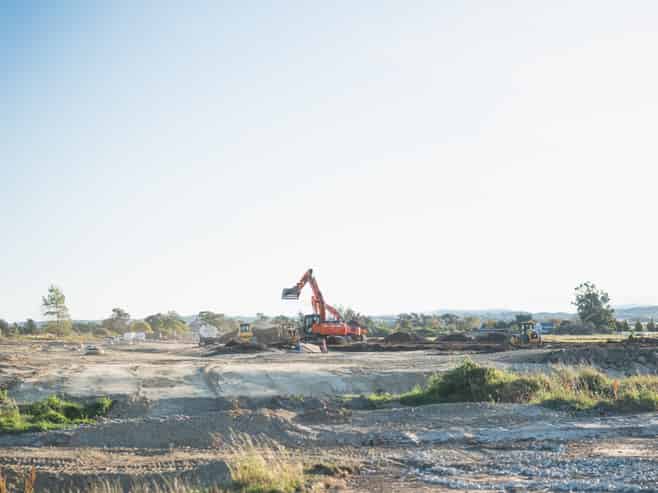 Stage 3 The Clearing, Amberley