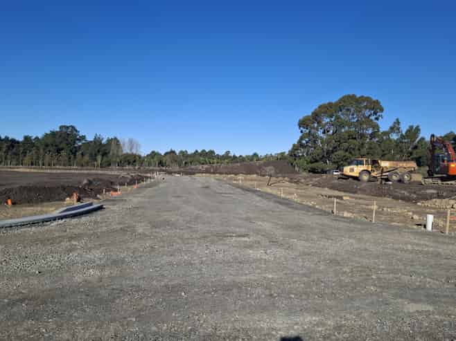 Stage 3 The Clearing, Amberley