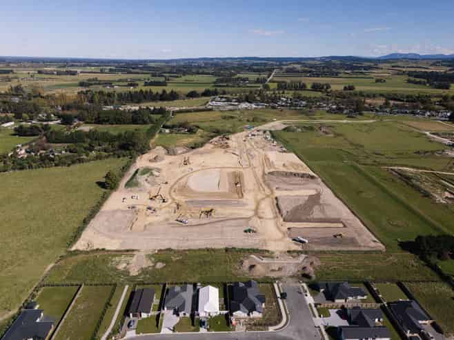 Stage 3 The Clearing, Amberley