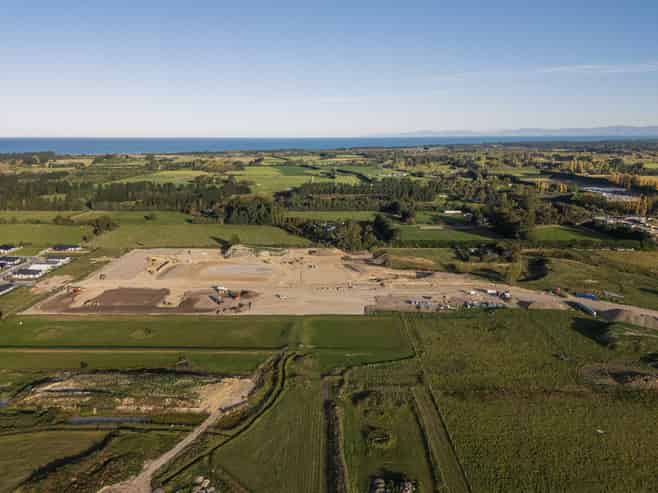 Stage 3 The Clearing, Amberley