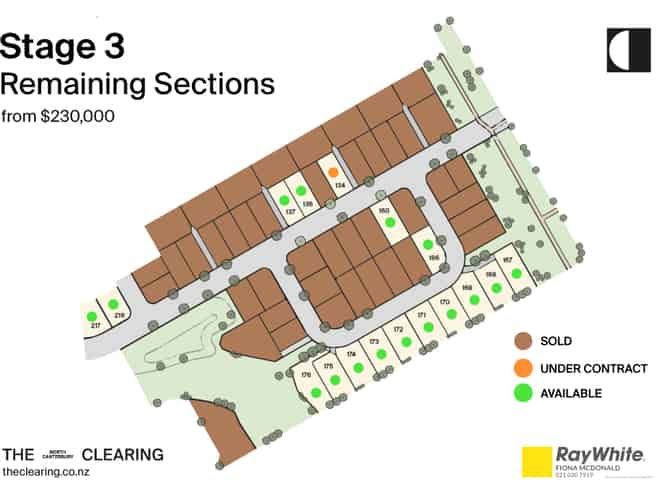 Stage 3&4a The Clearing, Amberley