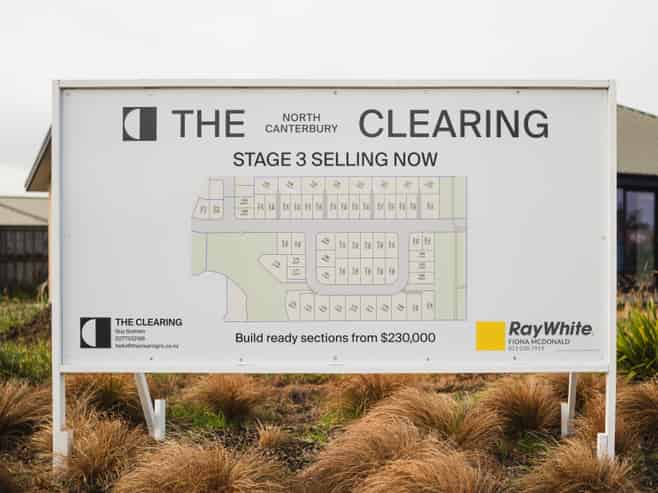 Stage 3 The Clearing, Amberley