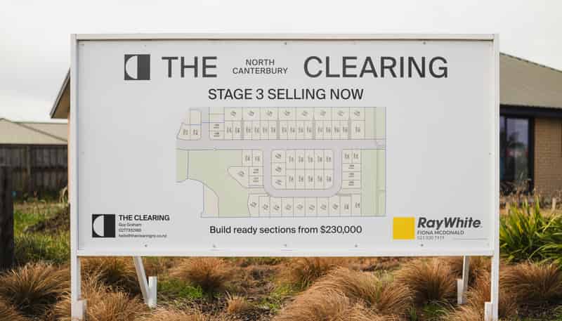 Stage 3 The Clearing, Amberley