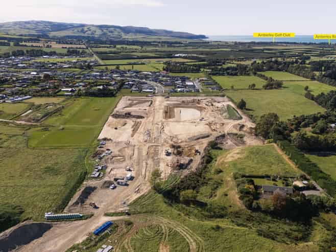 Stage 3 The Clearing, Amberley