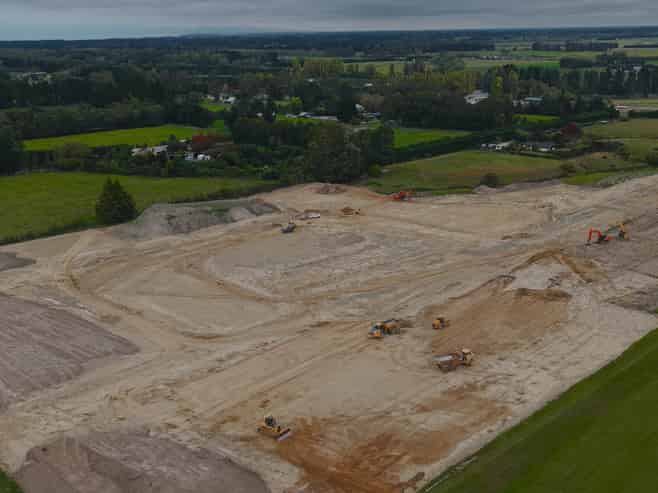 Stage 3 The Clearing, Amberley