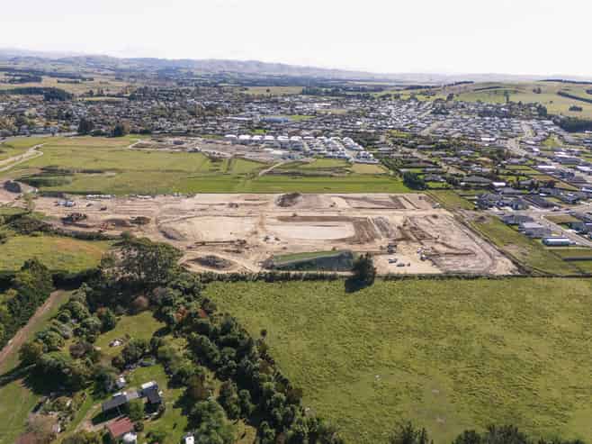 Stage 3 The Clearing, Amberley