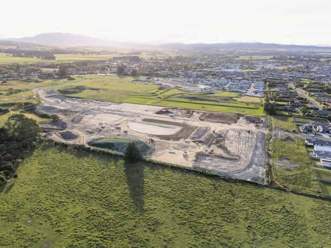 Stage 3 The Clearing, Amberley