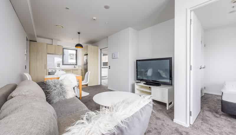 516/5 Howe Street, Auckland Central