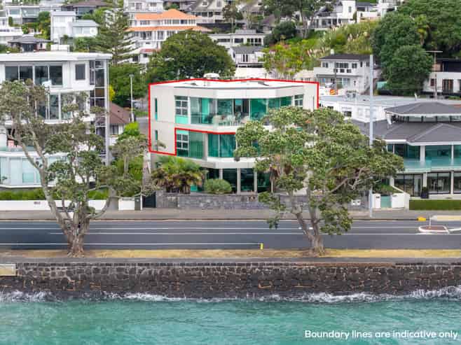 201B Tamaki Drive, Kohimarama