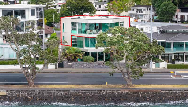 201B Tamaki Drive, Kohimarama