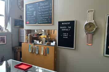 Leasing options on Dalton