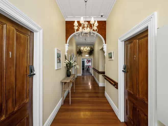 Aged care income in blue-chip Devonport