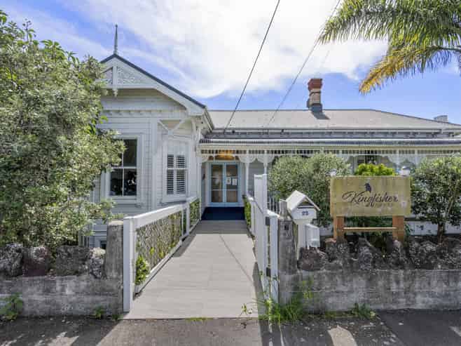 Aged care income in blue-chip Devonport