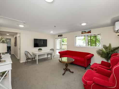 Aged care income in blue-chip Devonport