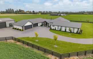 739 Robinsons Road, Rolleston