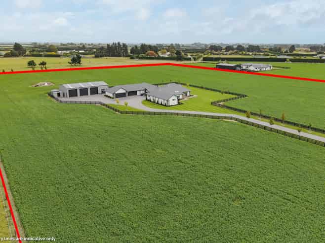 739 Robinsons Road, Rolleston