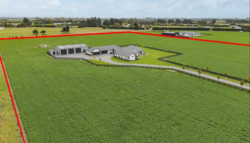 739 Robinsons Road, Rolleston