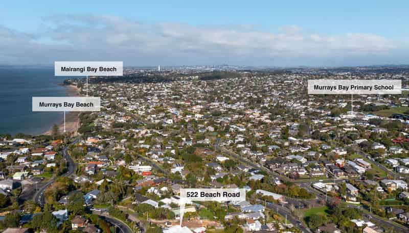 522 Beach Road, Murrays Bay