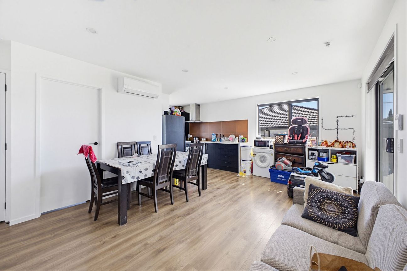 Low maintenance and modern - Vista 6