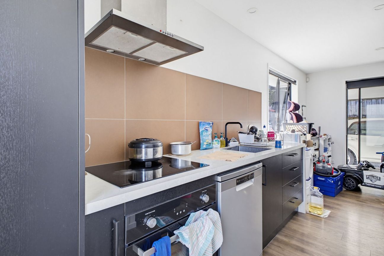 Low maintenance and modern - Vista 4