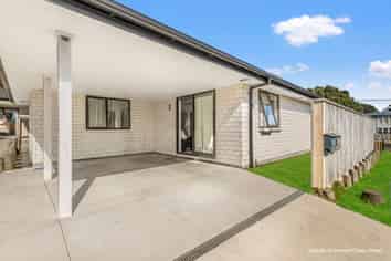 4 Banks Street, Marfell