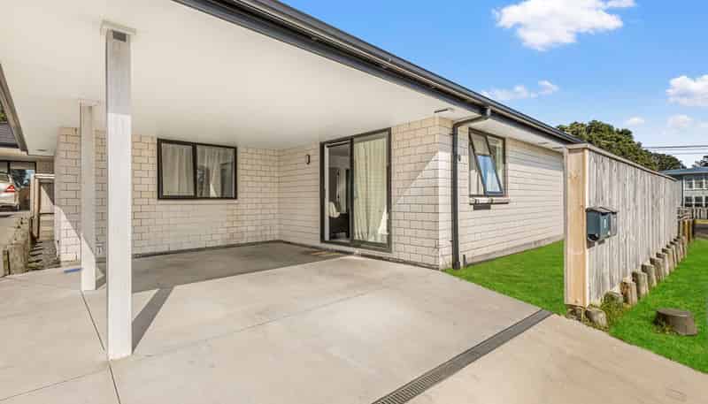 4 Banks Street, Marfell