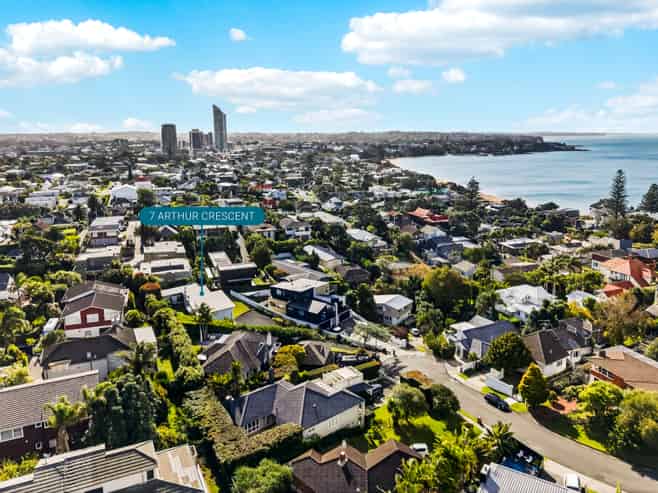 7 Arthur Crescent, Hauraki