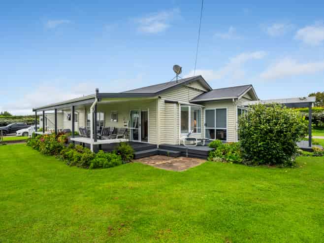 217 Maungarangi Road, Te Puke