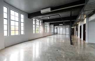 Refined Character Office + Corner Profile