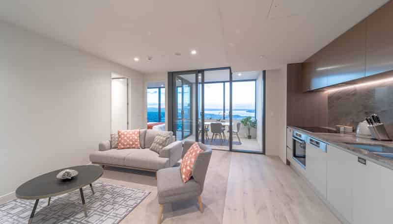 4506/10 Commerce Street, Auckland Central