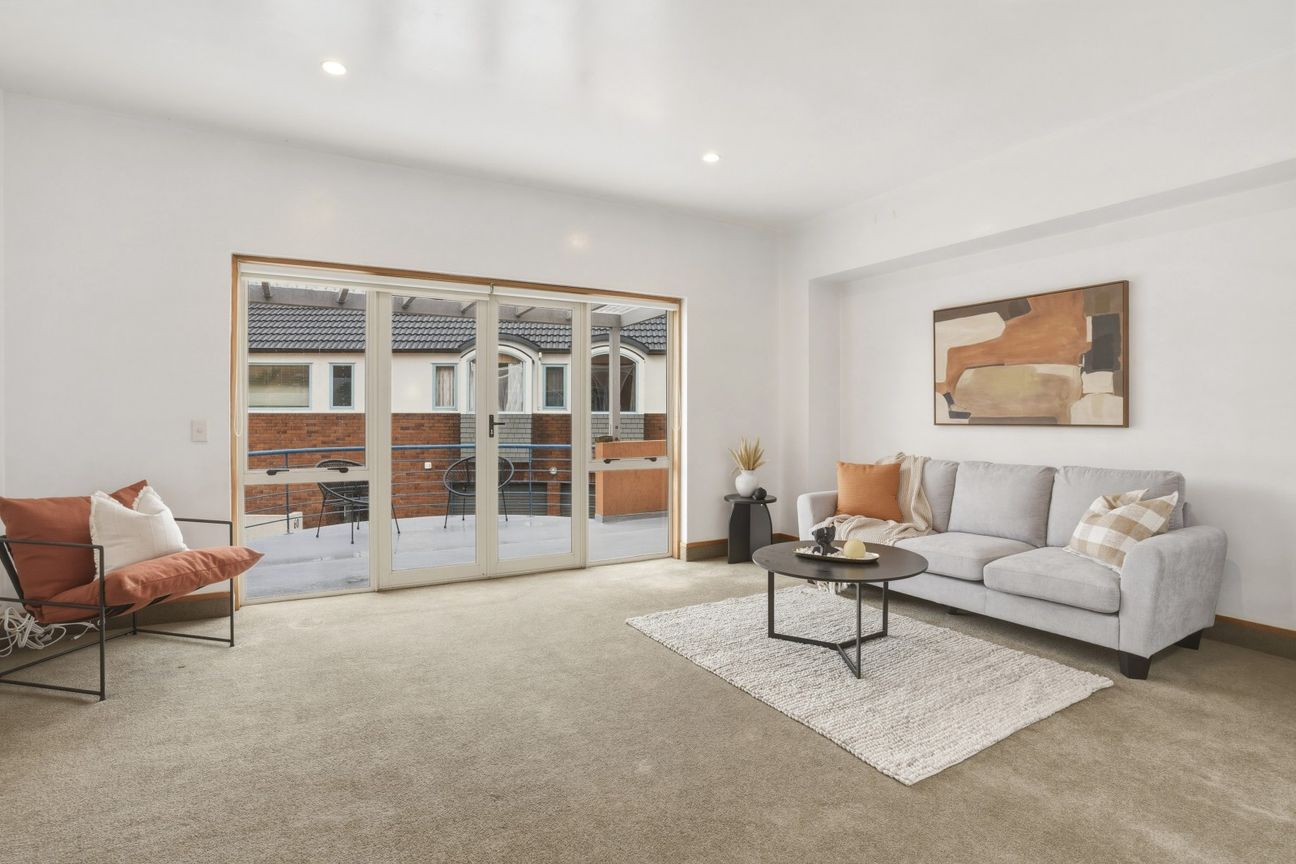 Apartment in Dunedin, Woodhaugh, Maori Hill - View 2